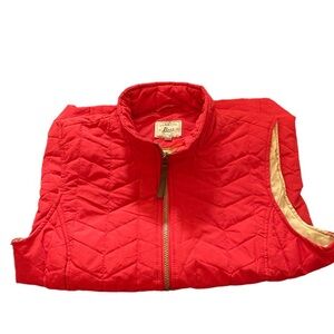 Men’s medium sleeveless puffer vest